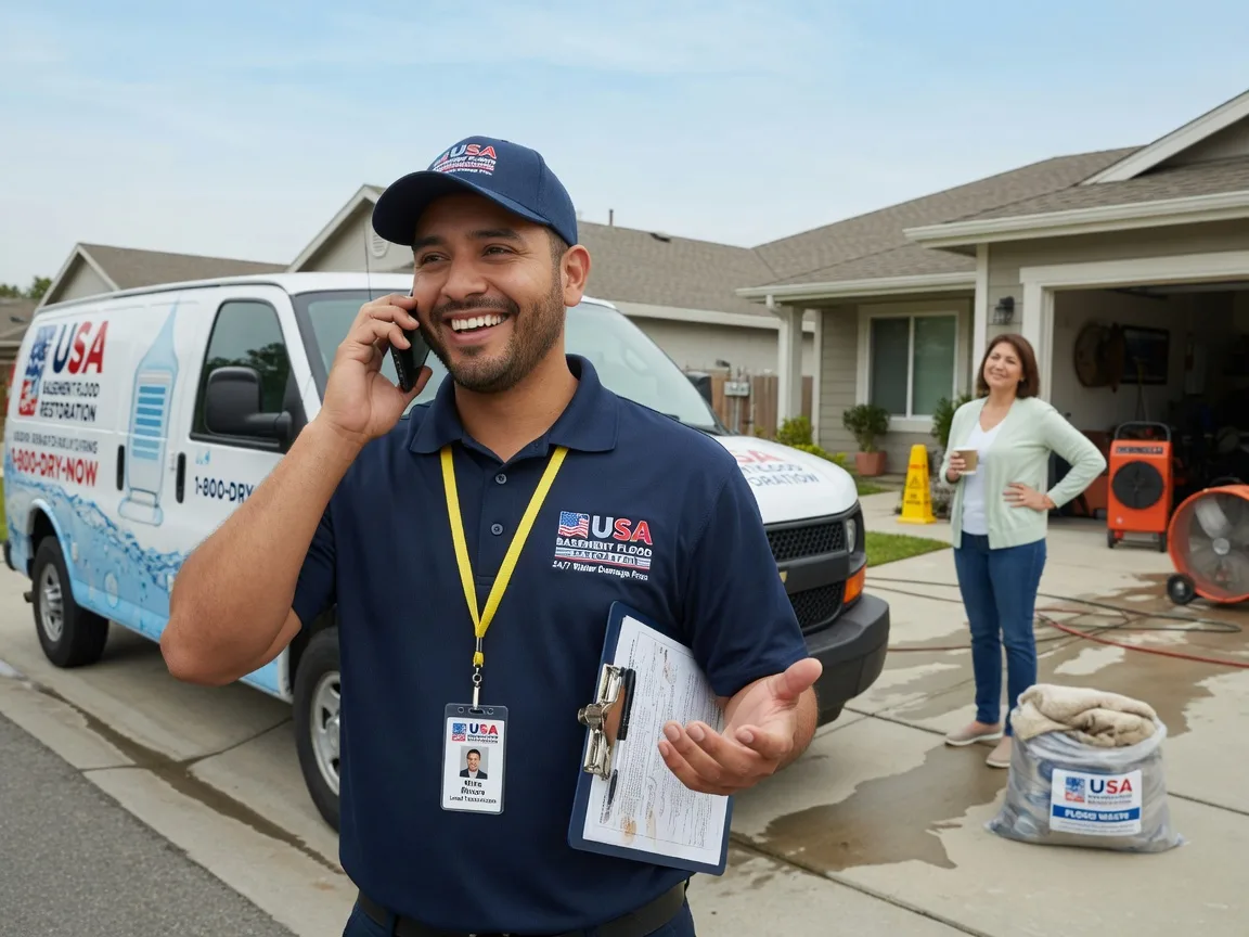 Basement Flood Cleanup Brightwood, VA FAQs